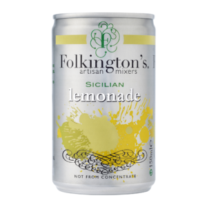 Folkington's Citron Lemonade