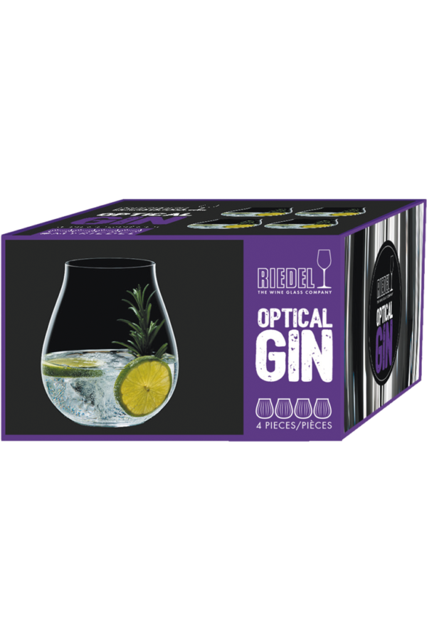 Riedel Gin Set Optical 5515/67