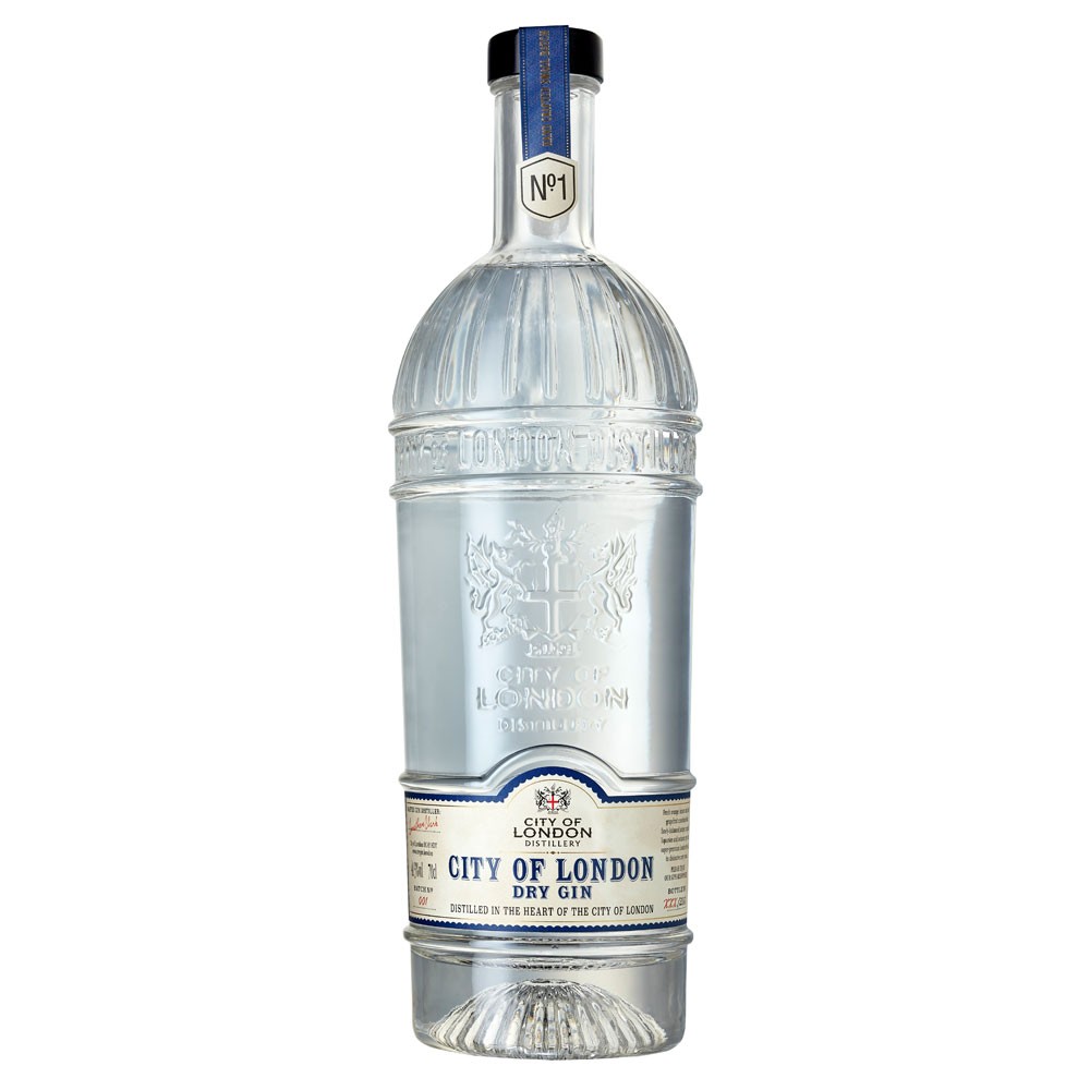 City of London gin