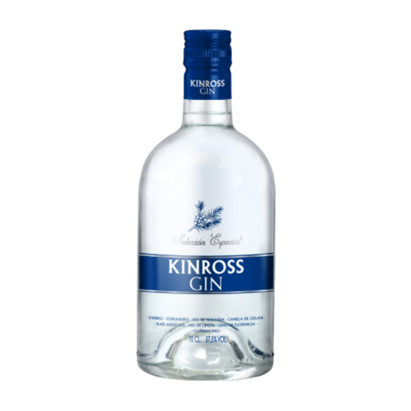 Kinross London Dry Gin