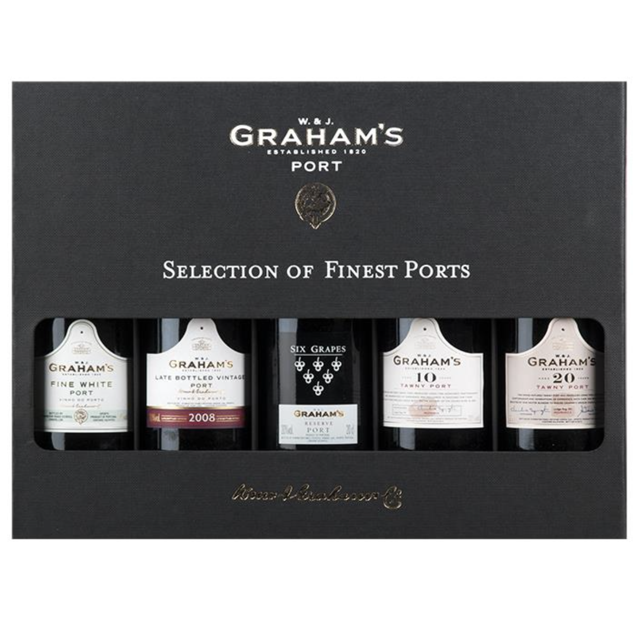 Grahams Selection Pack