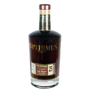 Opthimus Malt Whisky Finish 25 år
